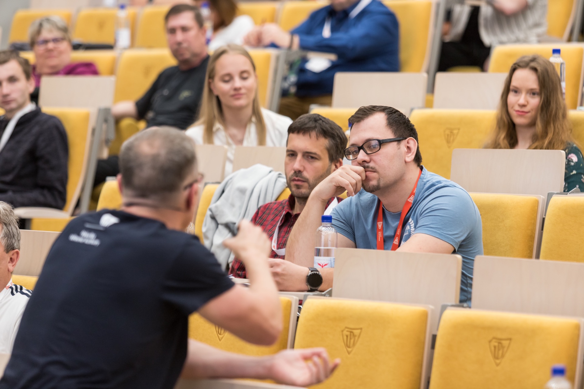 Badmintonová konference – minulý ročník